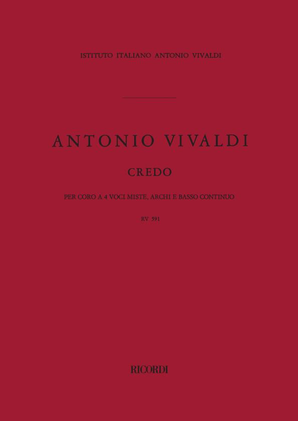 Credo Rv 591